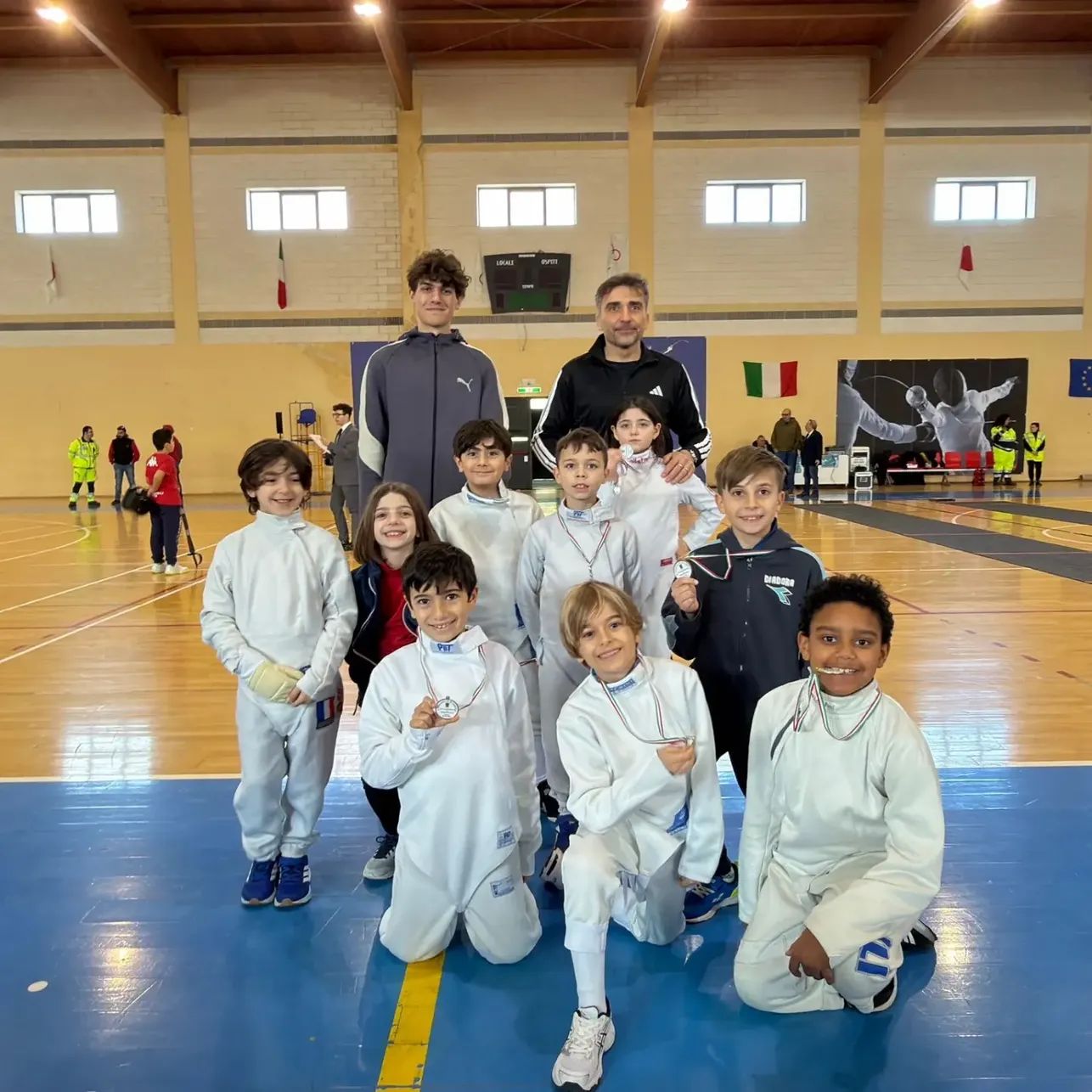 Academy Grid 1