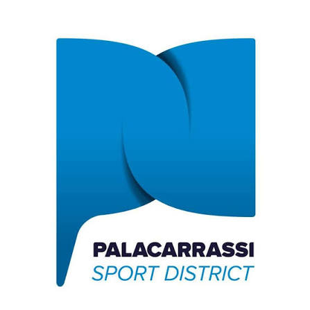 PalaCarrassi Sport District Logo